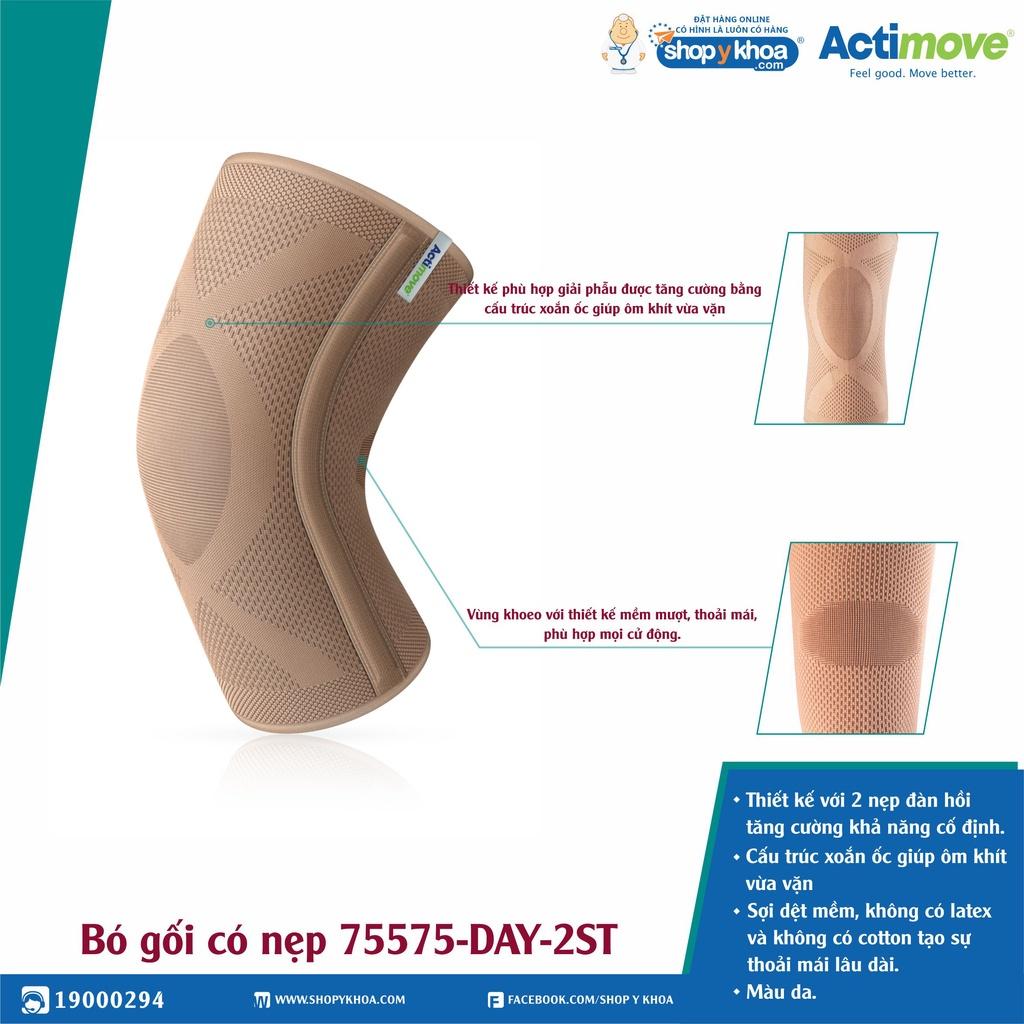 Bó gối có nẹp 75575-DAY-2ST Actimove Knee Support