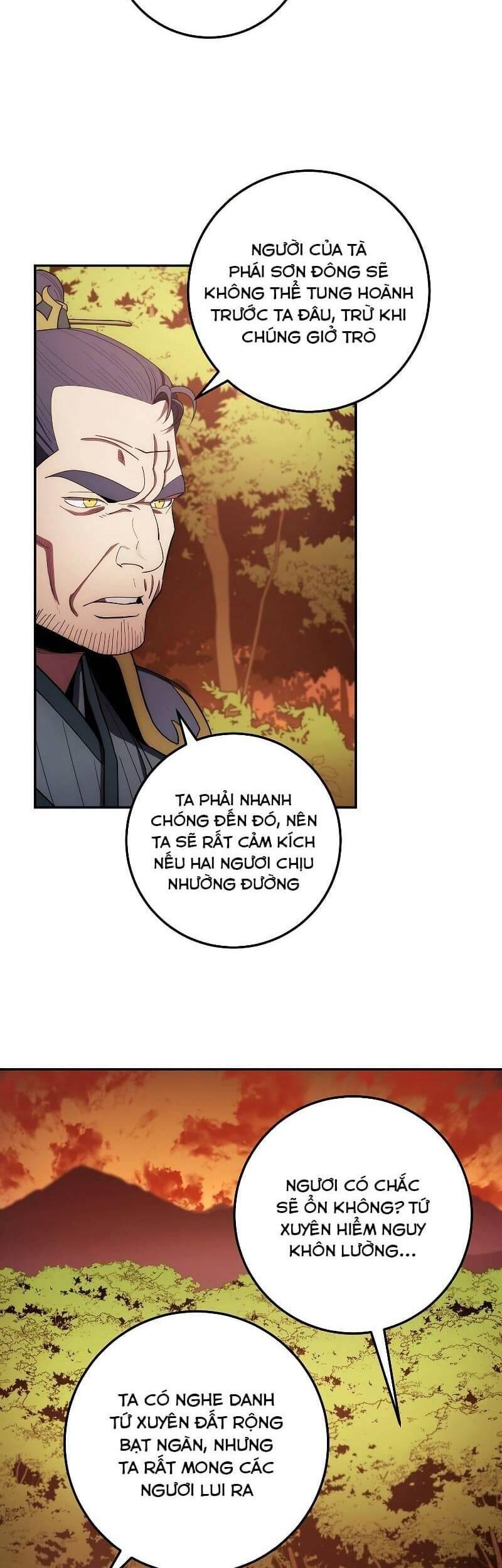 huyền thoại diệt thế độc long chapter 107 4