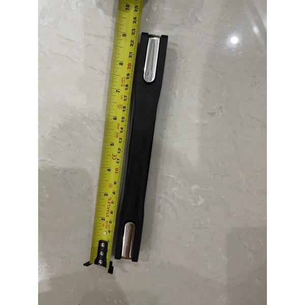 Quai xách tay cầm vali 22.5cm, đã bao gồm ốc vít, dùng cho vali lock&lock, Kakashi, Lojel, American Tourister, sakos, samsonite, Delsey, lusetti,sony