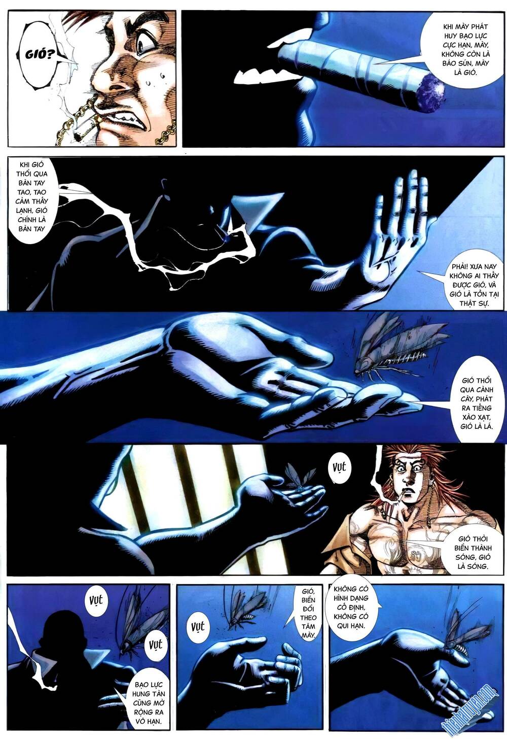hỏa vũ diệu dương chapter 299 19