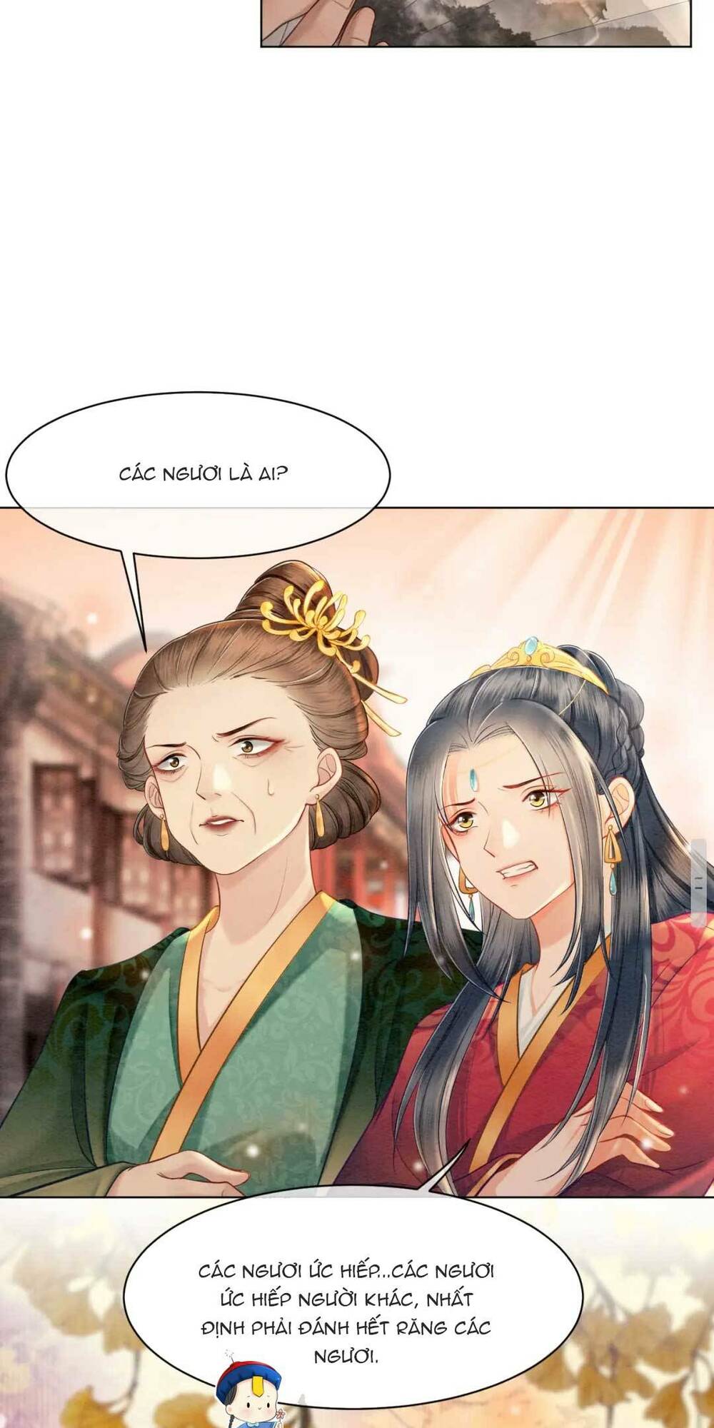 xuyên đến cổ đại ta được muôn ngàn sủng ái chapter 6 13