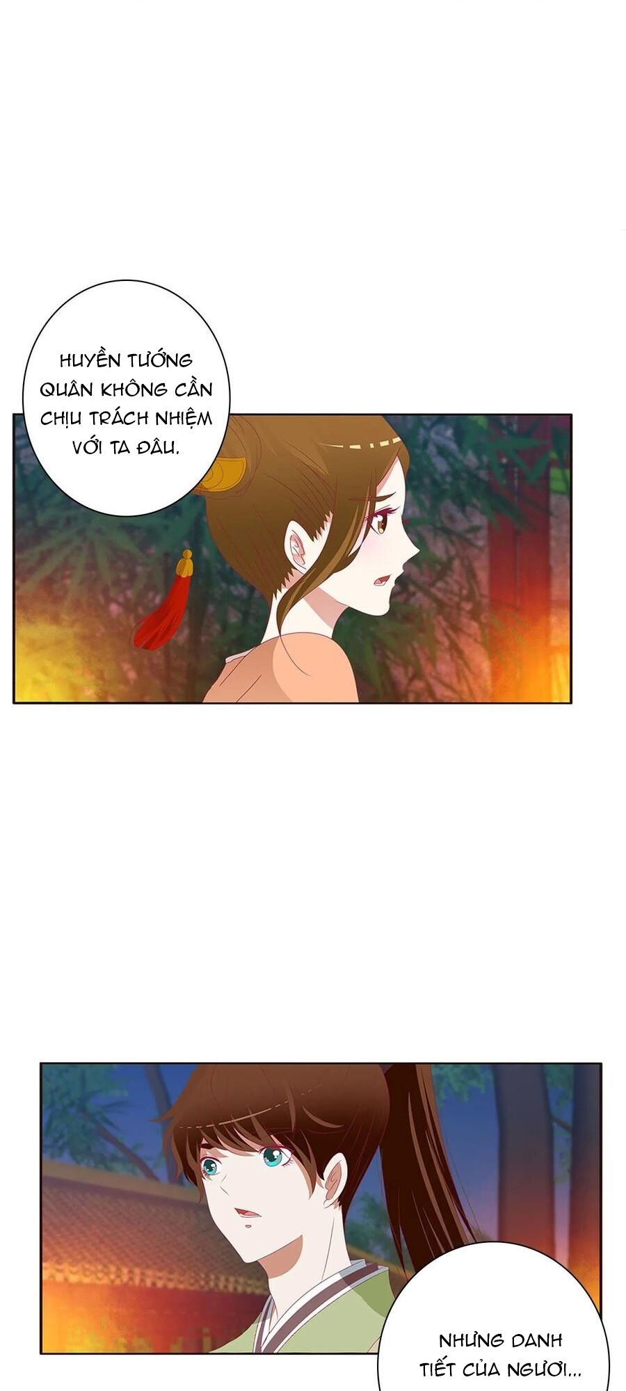 thông linh phi chapter 627 15