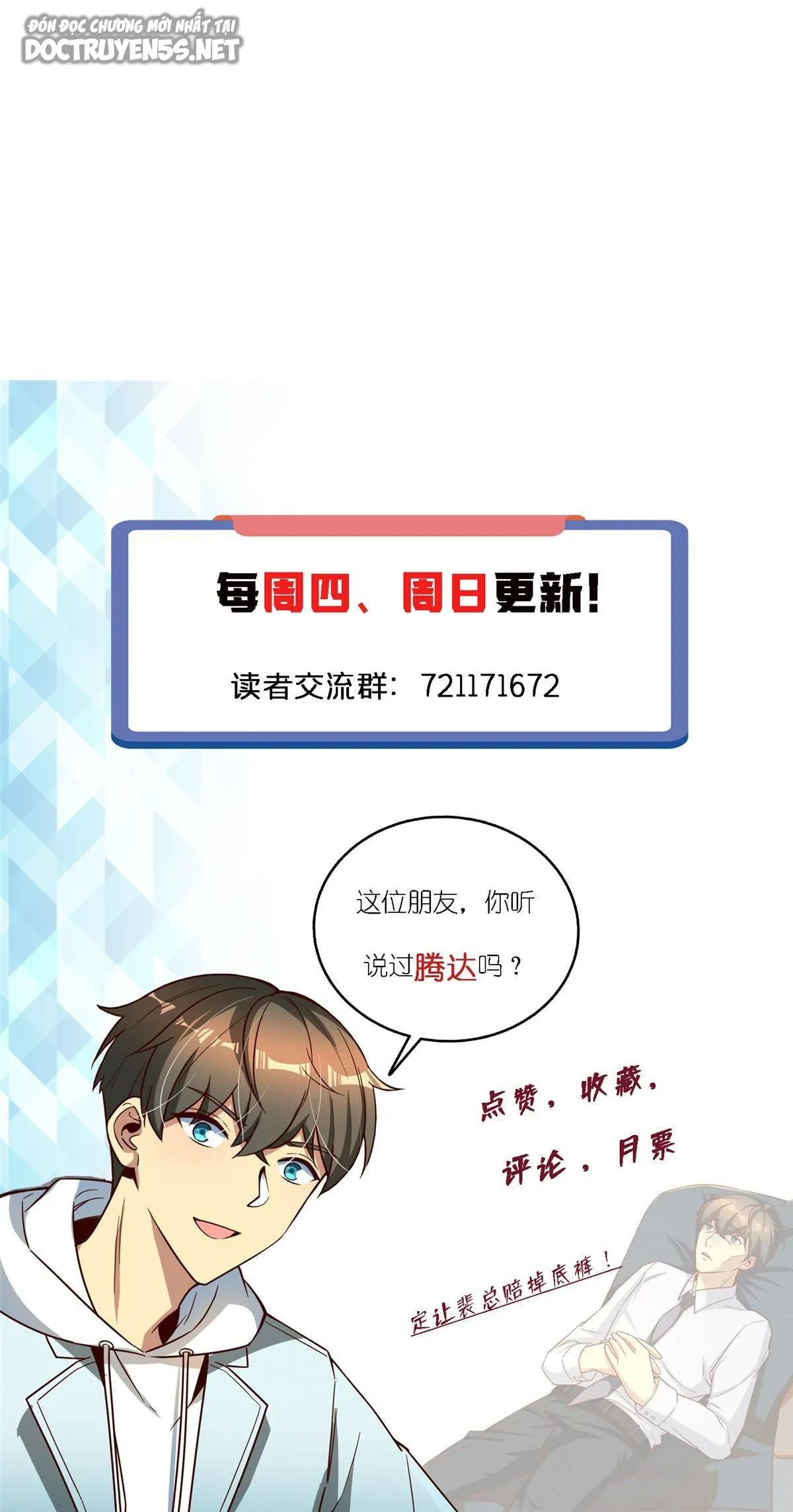 ta làm giàu từ thua lỗ game chapter 27 41