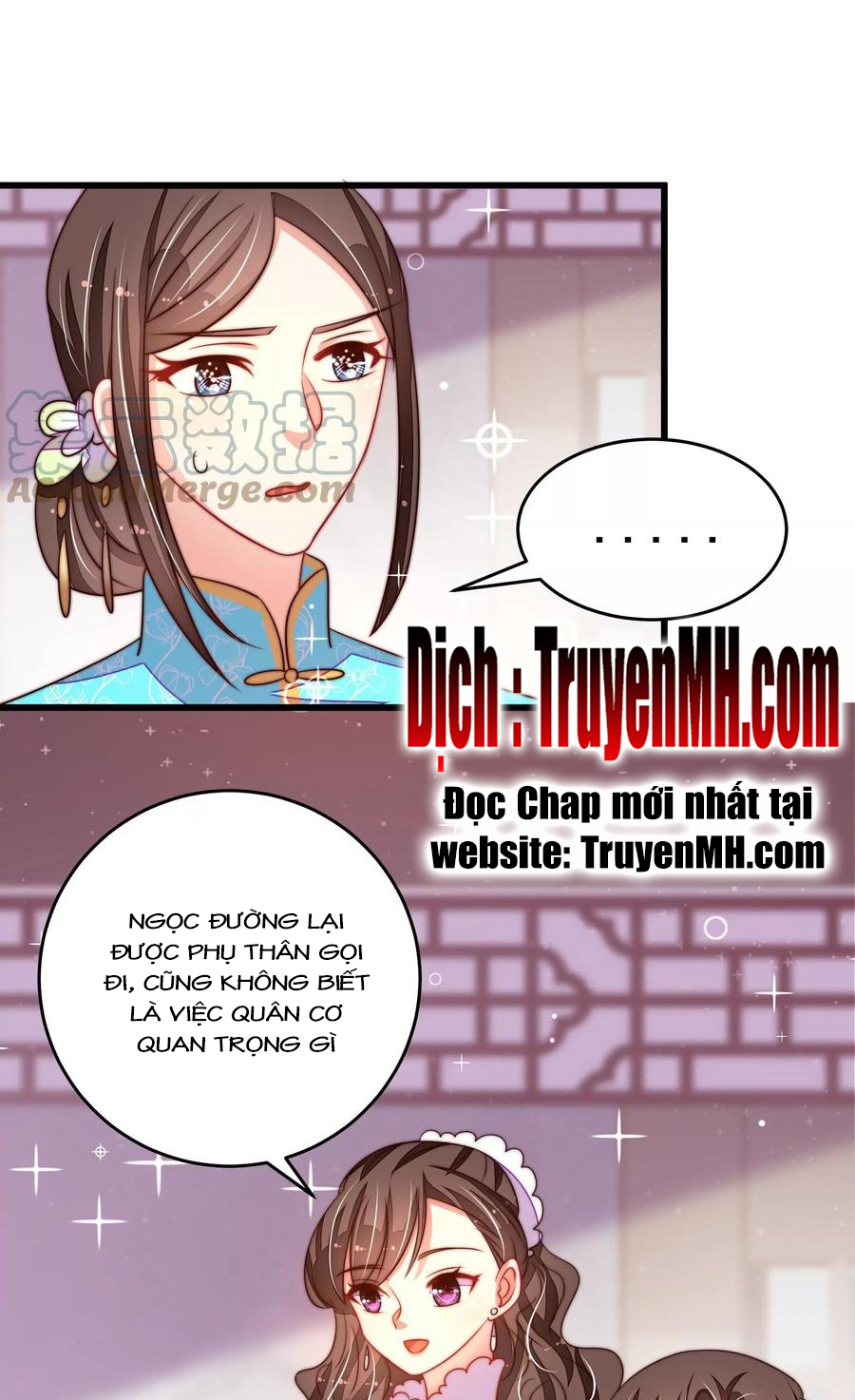 ngày nào thiếu soái cũng ghen chapter 473 1