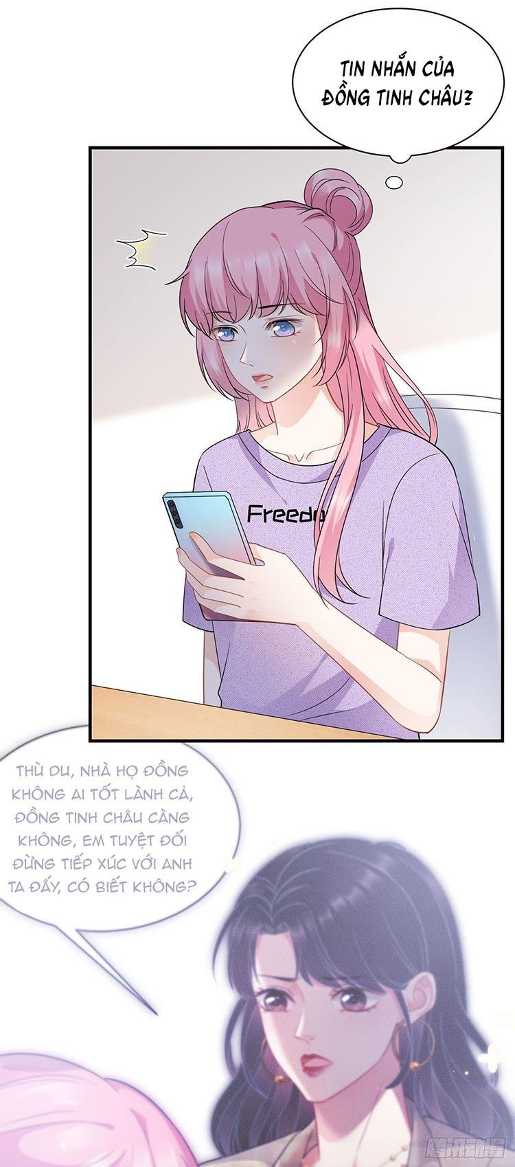 [16+] đại tiểu thư có thể có ý đồ xấu chapter 41 8