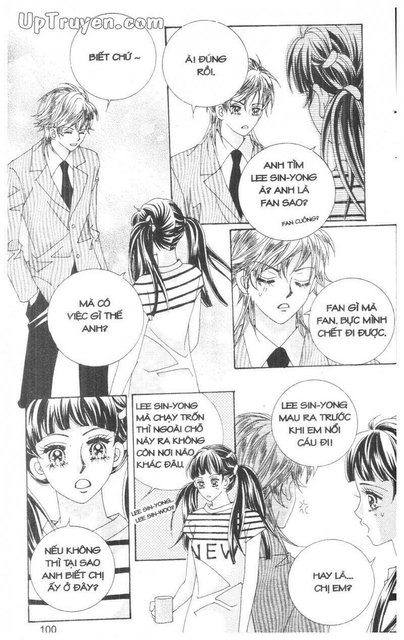 meo meo dịu dàng đi nhé chapter 5 100