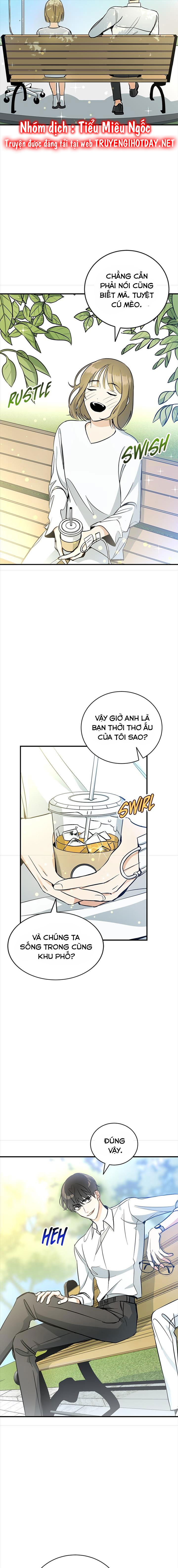 nụ hôn của tên ác ma chapter 3 5