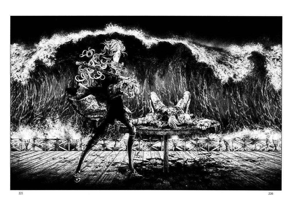 innocent rouge (innocent phần 2) chapter 42 19