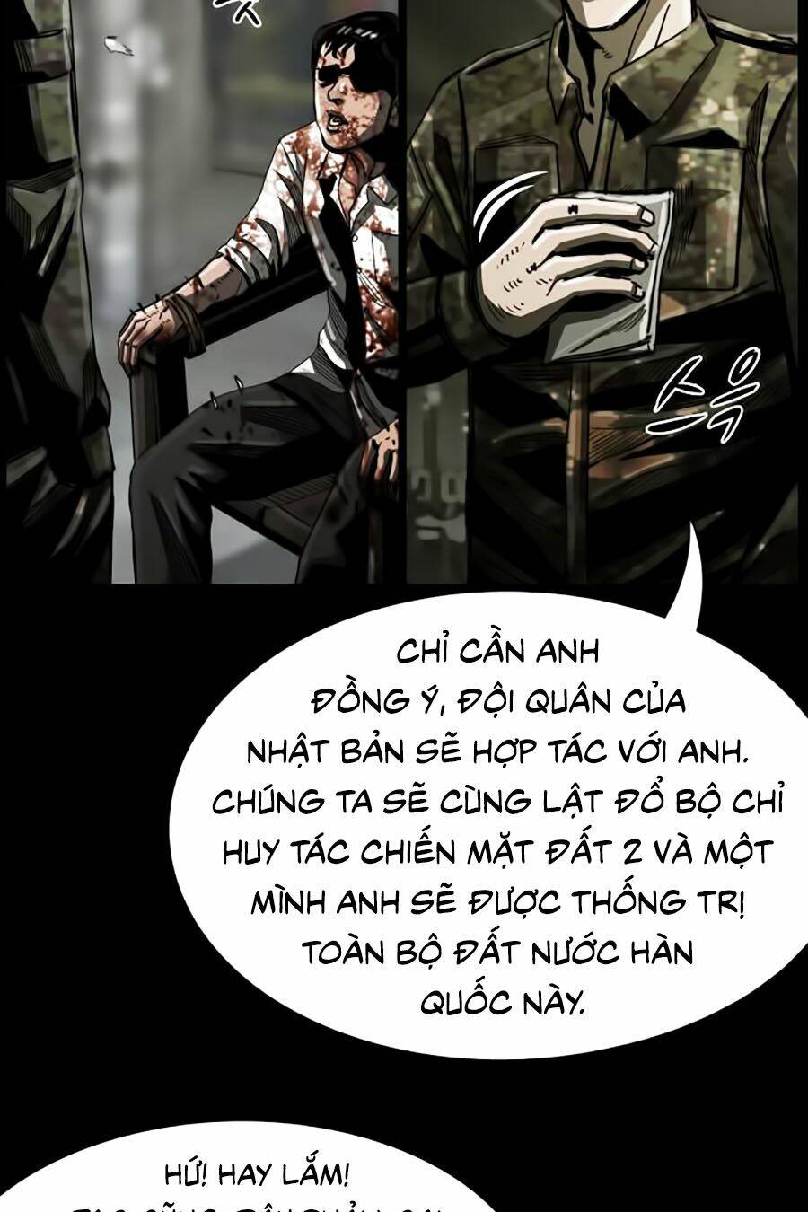 thợ săn đầu tiên chapter 41 65