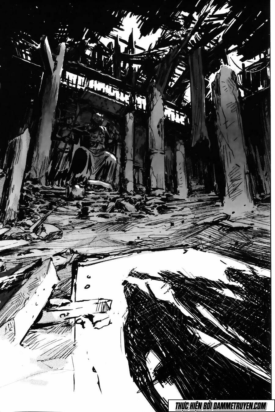 thiết huyết nam nhi chapter 75 4