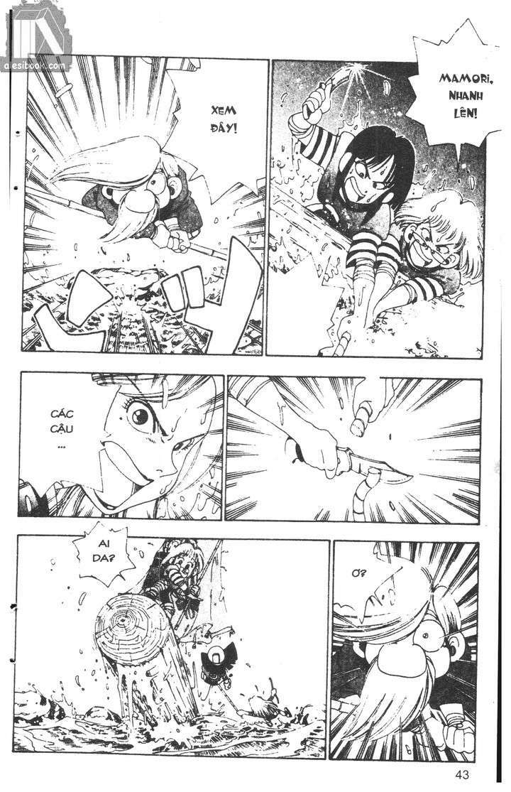 bộ đôi siêu hài chapter 99 13