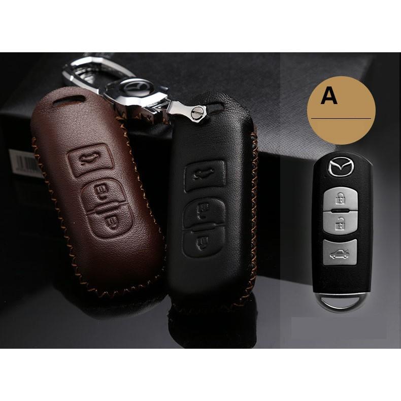 Bao Da Chìa Khóa ô Tô Mazda 3 Mazda 6