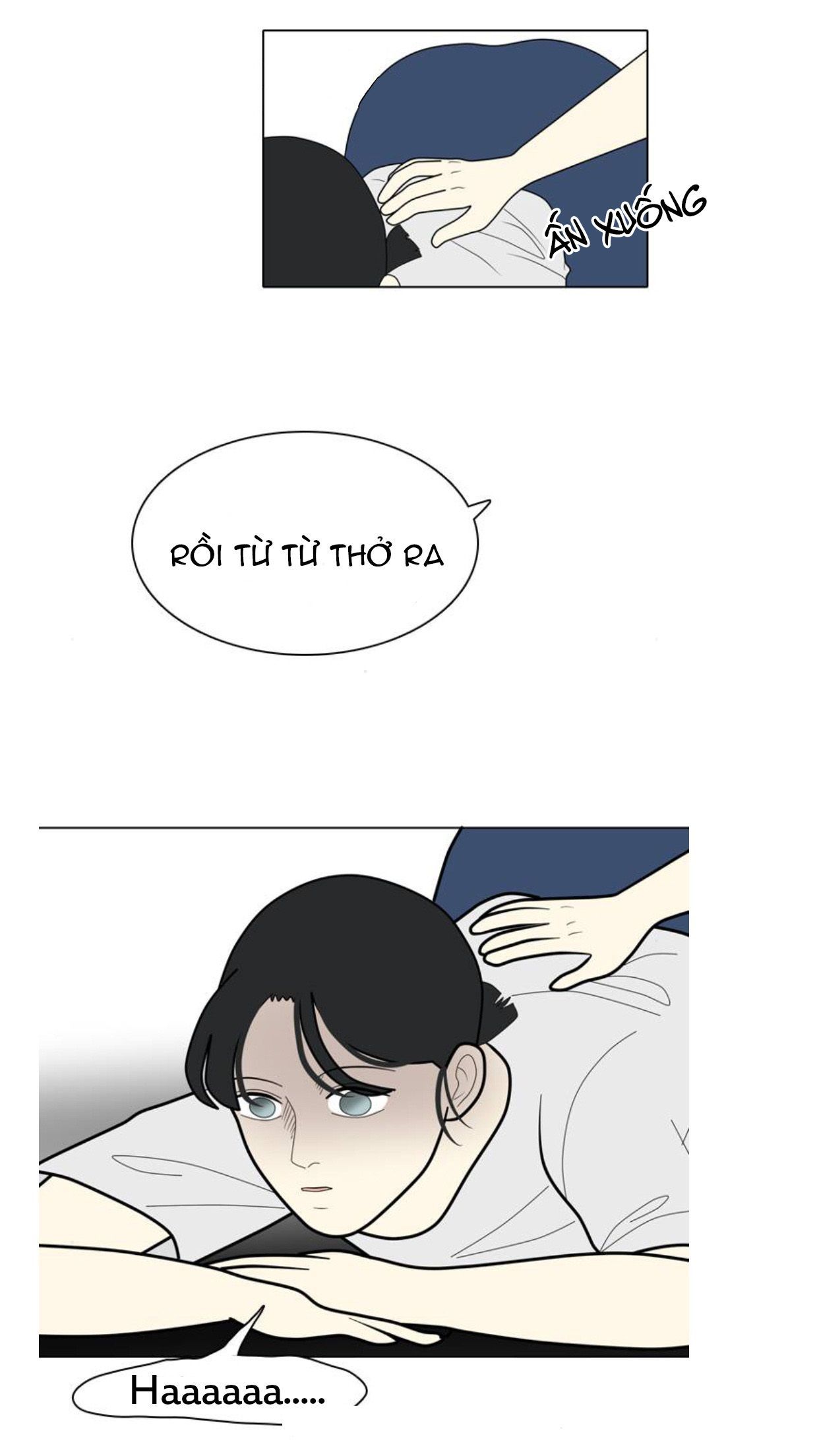 sống chung một nhà chapter 14 35