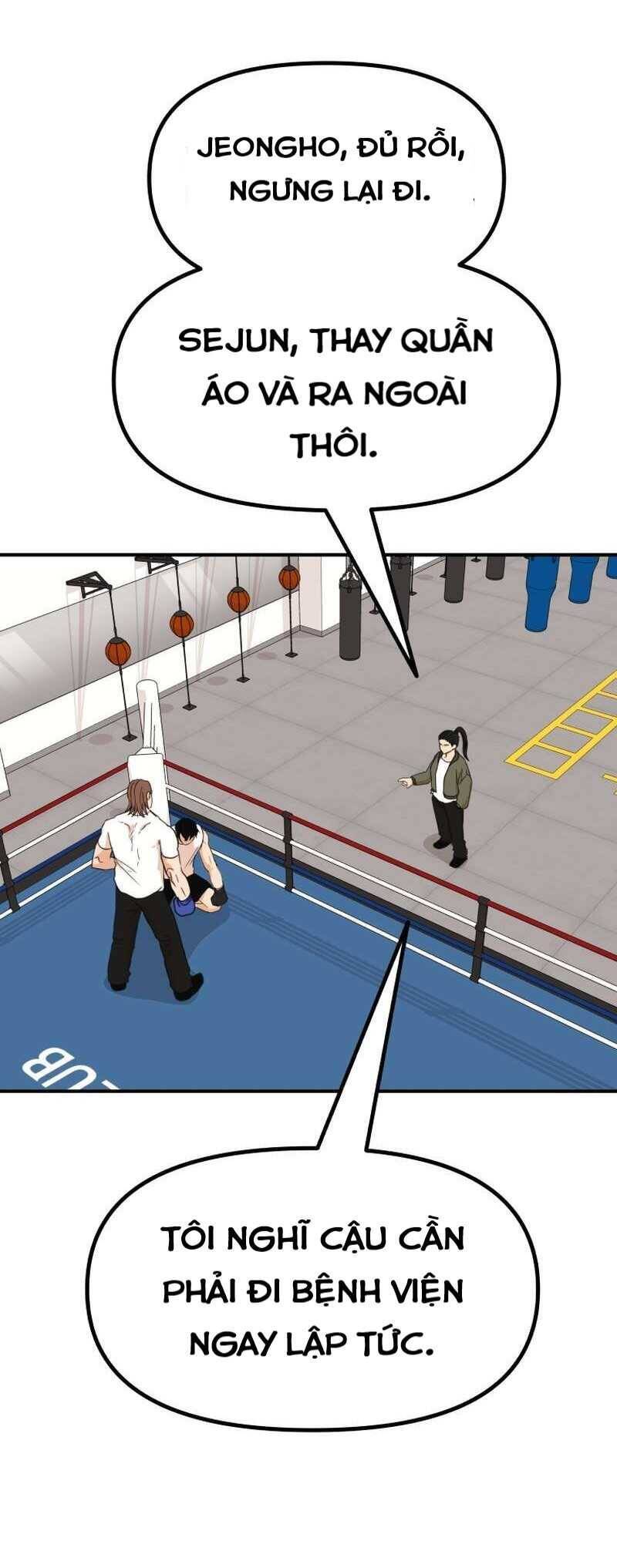 Bạn Trai Vệ Sĩ chapter 115 25