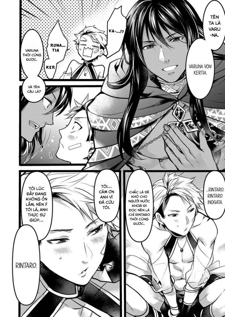 cậu du côn omega và gã thú cuồng dâm chapter 2 8