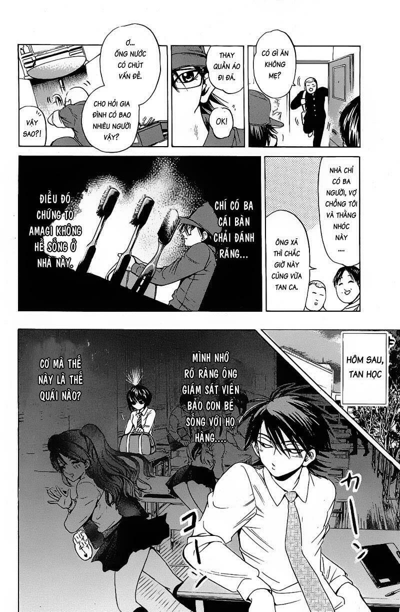 hammer session - thầy giáo tuyệt chiêu chapter 86 8