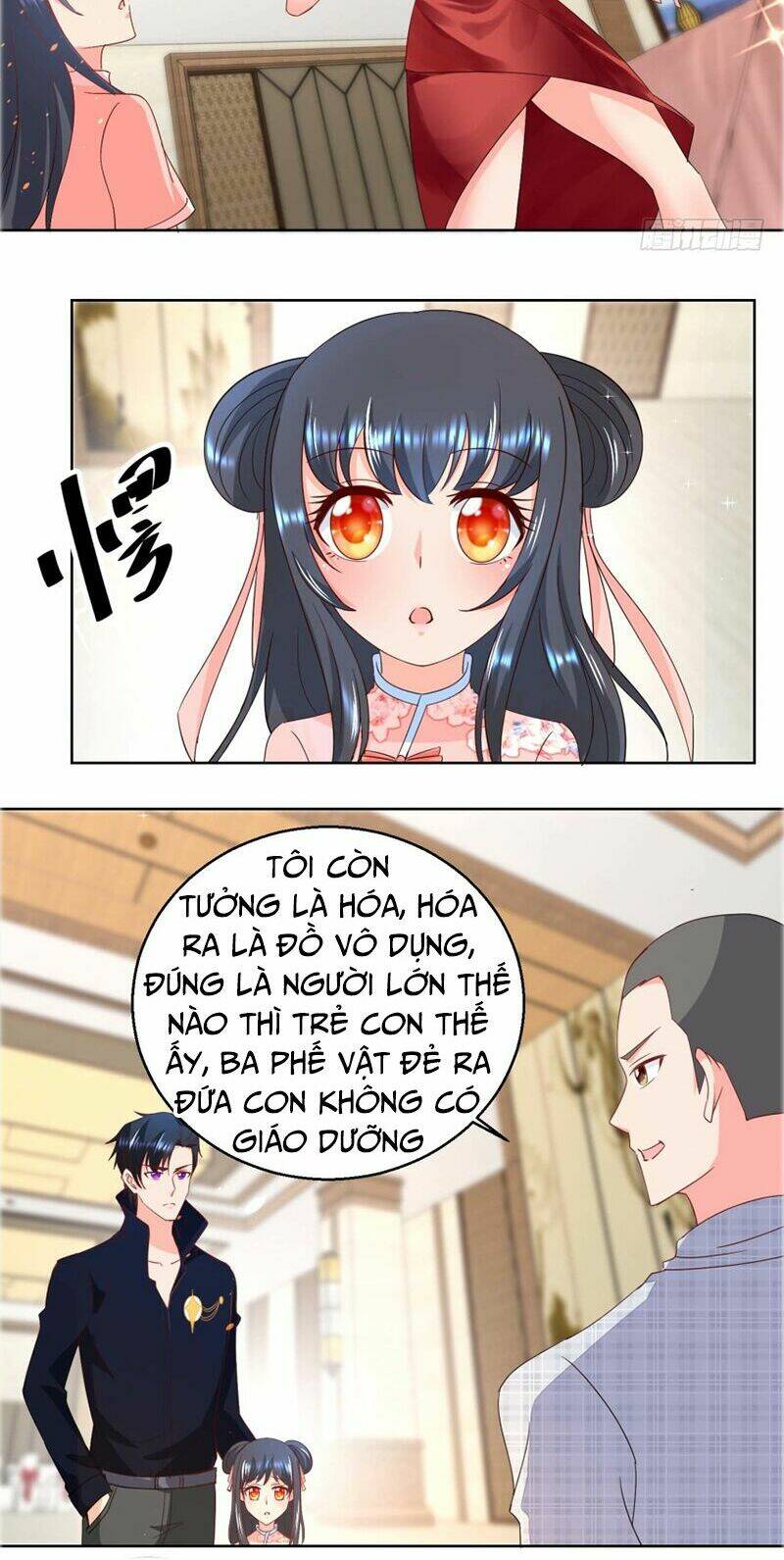 vú em là cổ tiên chapter 17 6