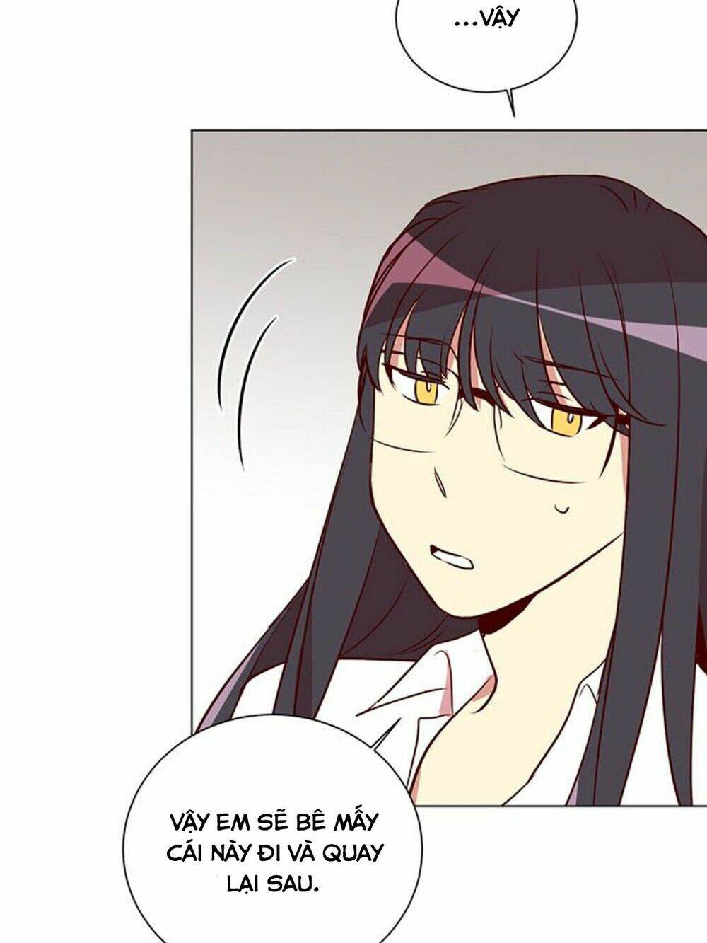 bộ mặt khác của cô bạn cùng phòng chapter 16 27