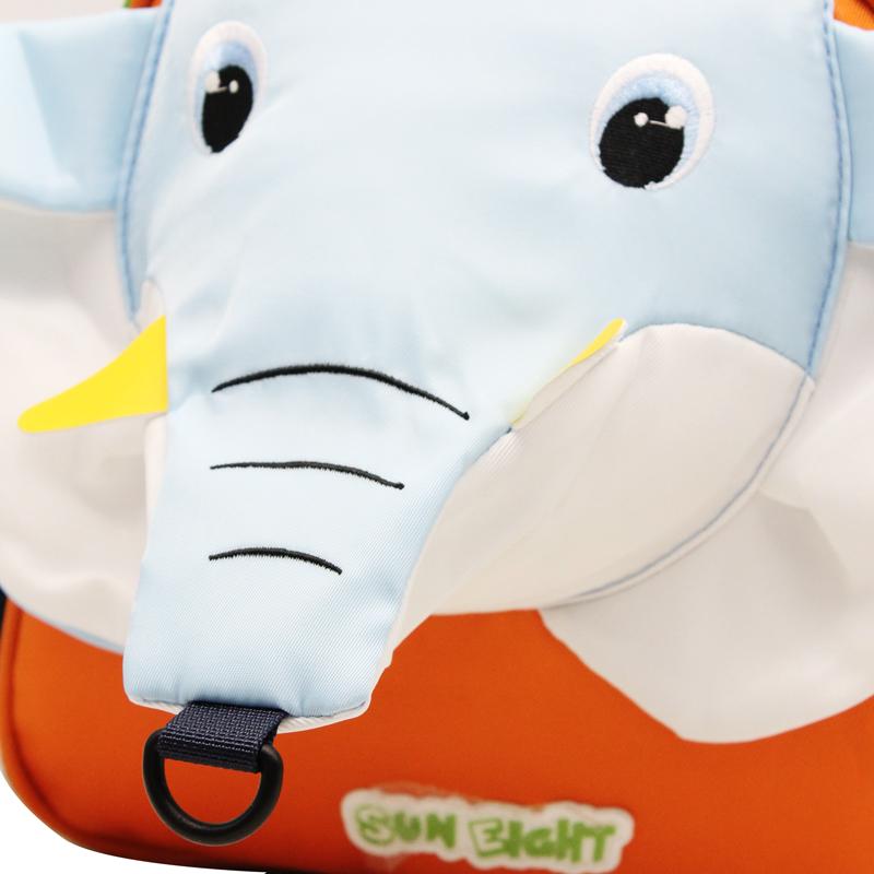 Ba Lô Học Sinh Voi Xanh - Sun Eight 22138