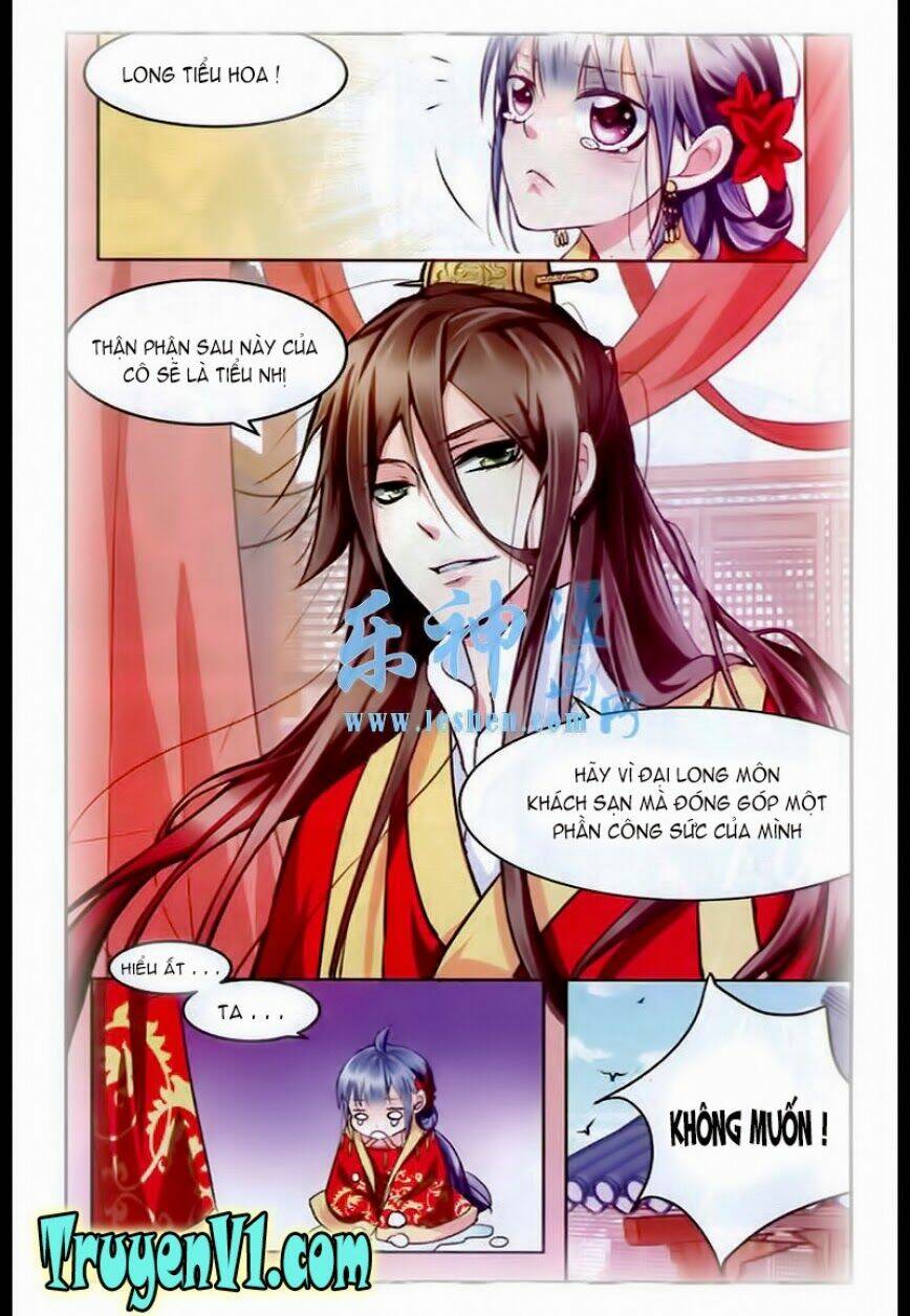 đại long môn khách sạn chapter 1.1 8