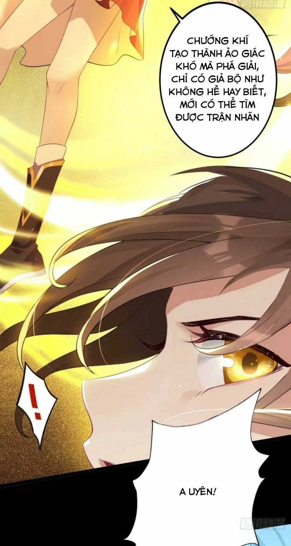 phế nữ yêu thần chapter 76 50