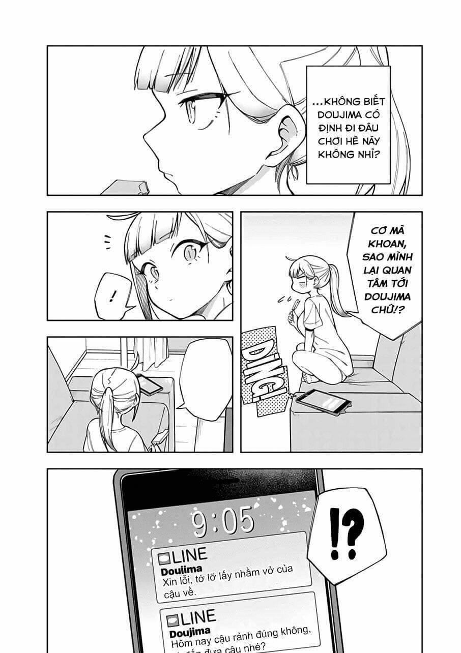 doujima-kun wa doujinai chapter 16 8