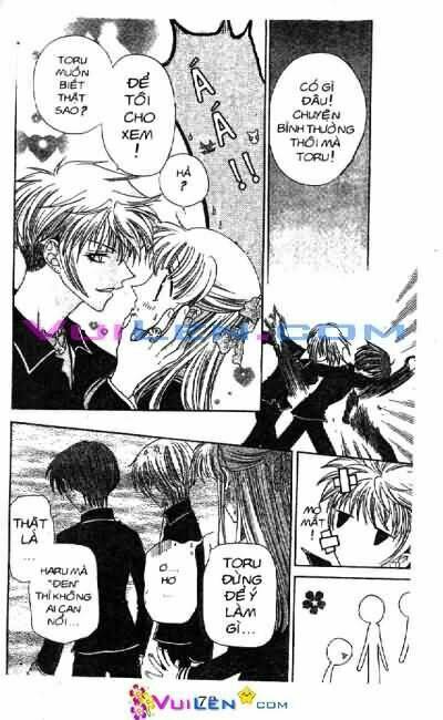 giỏ trái cây - fruit basket chapter 5 65