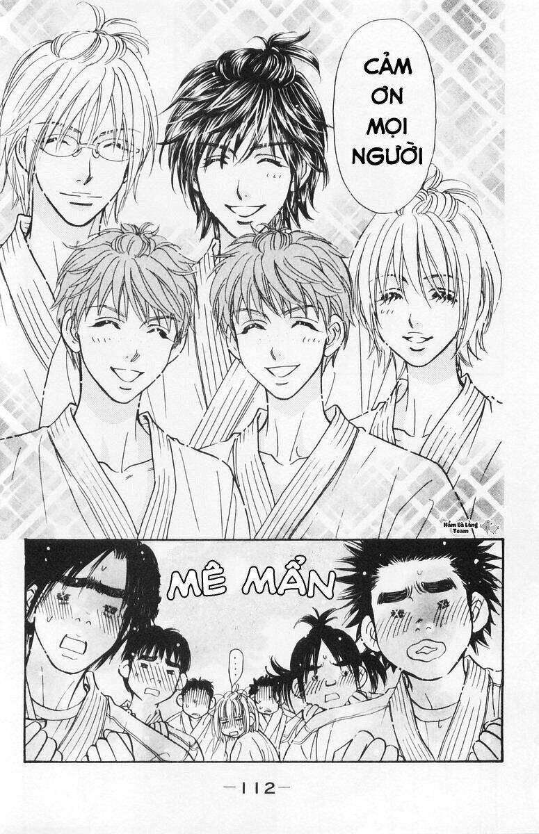 gokuraku seishun hockey club chapter 7 18