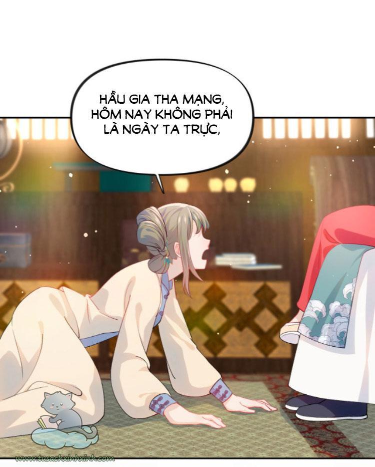 một đêm nọ đột nhiên yandere tới! chapter 21 6