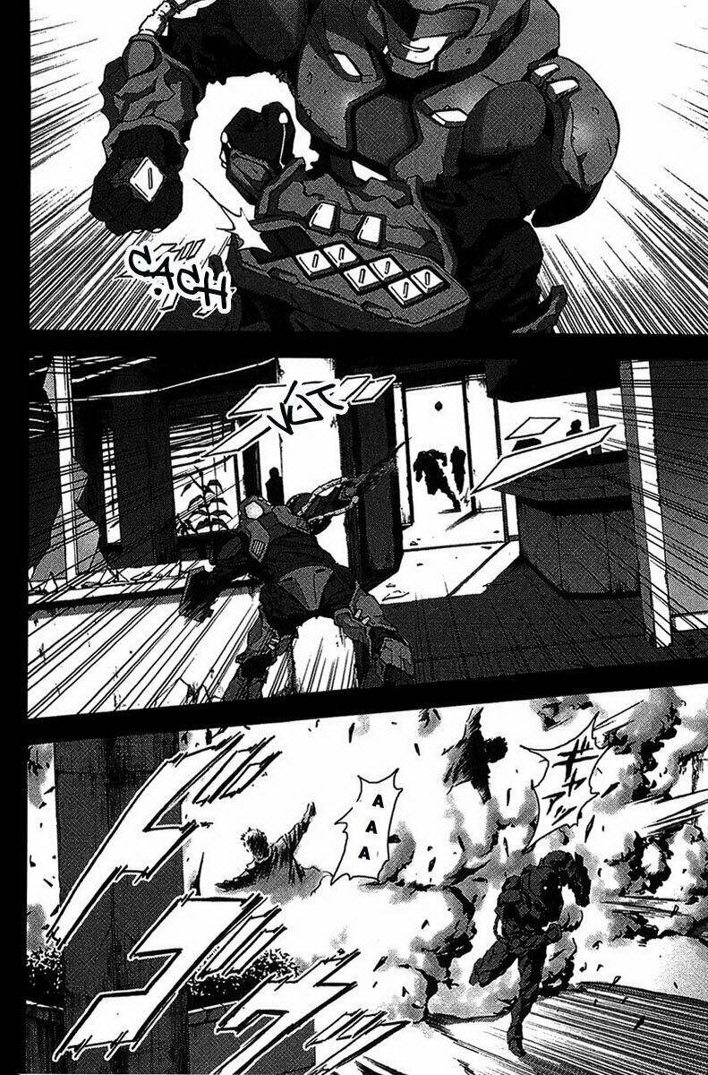 cuộc chiến sinh tồn chapter 1 4