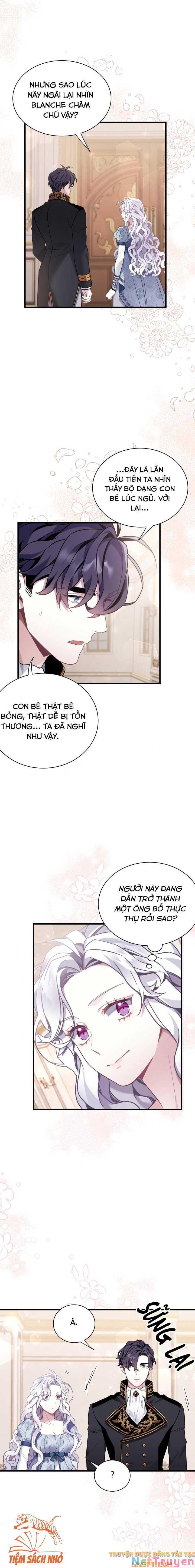 con gái chồng quá dễ thương chapter 54 11