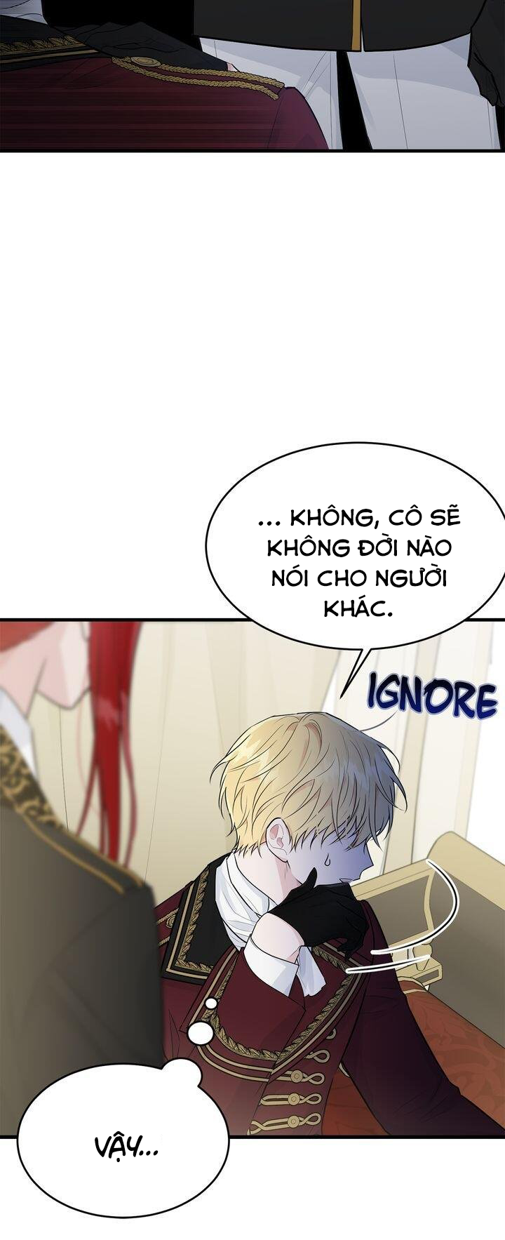 vị tiểu thư tôi từng theo hầu đã trở thành thiếu gia chapter 34 5