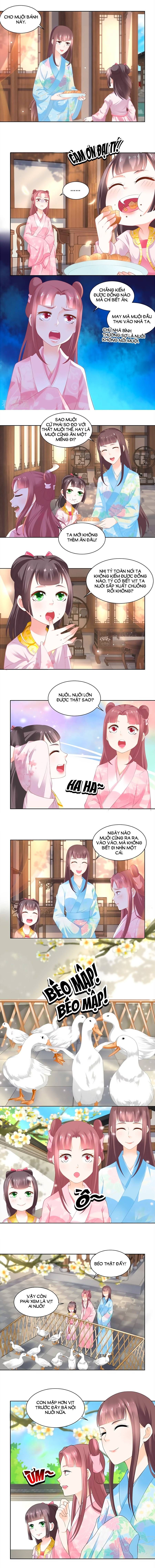 nông nữ thù sắc chapter 80 9