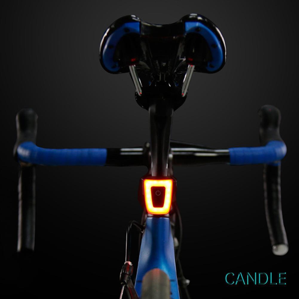 Đèn Đuôi Xe Đạp Có Cổng Sạc Usb