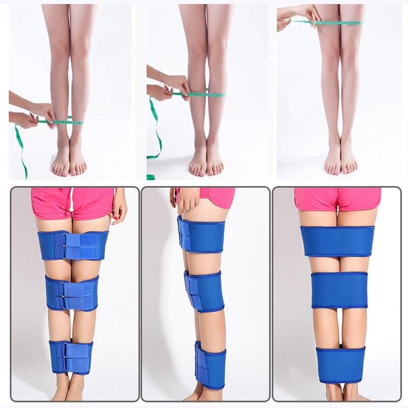 New O / X Leg Correction Belt Posture Corrector Legs Knee Straightening Correction Band Posture Corrector Beauty Leg Band Belt