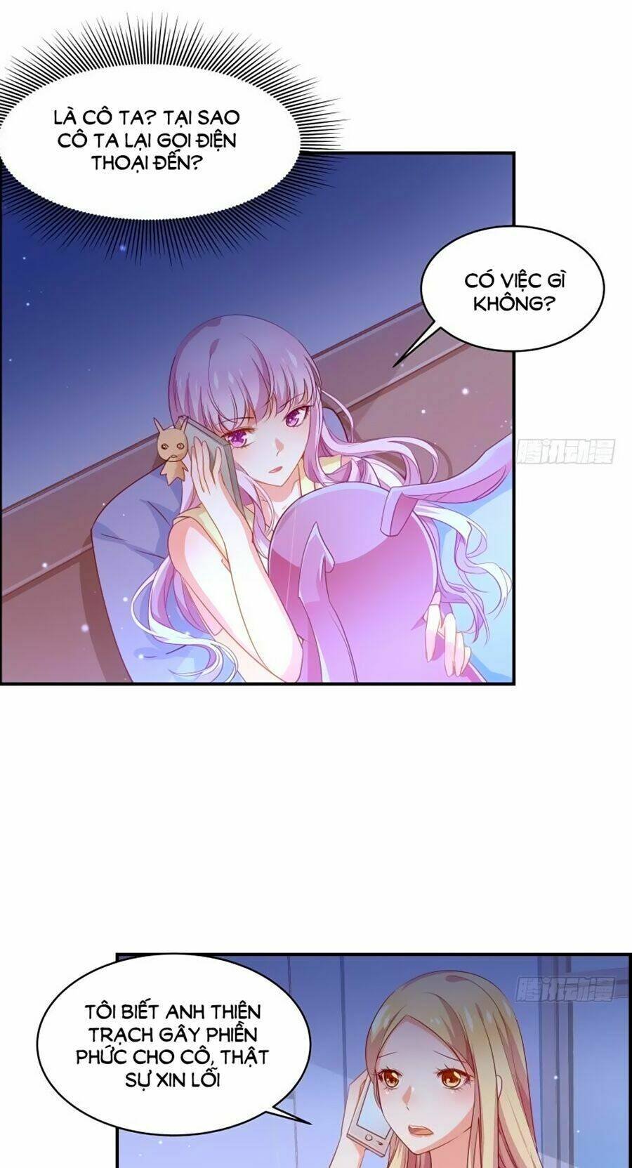 luyến dữ tổng tài vật ngữ chapter 25 4