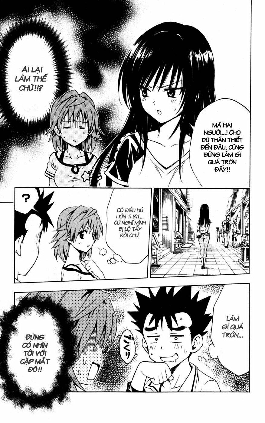 bọn tớ thích cậu! rito chapter 106 13