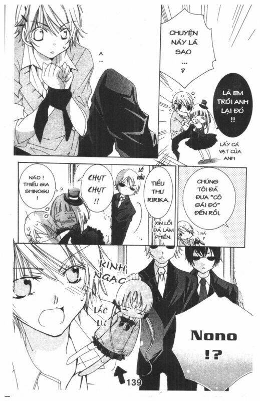 ore-sama kingdom chapter 3 139