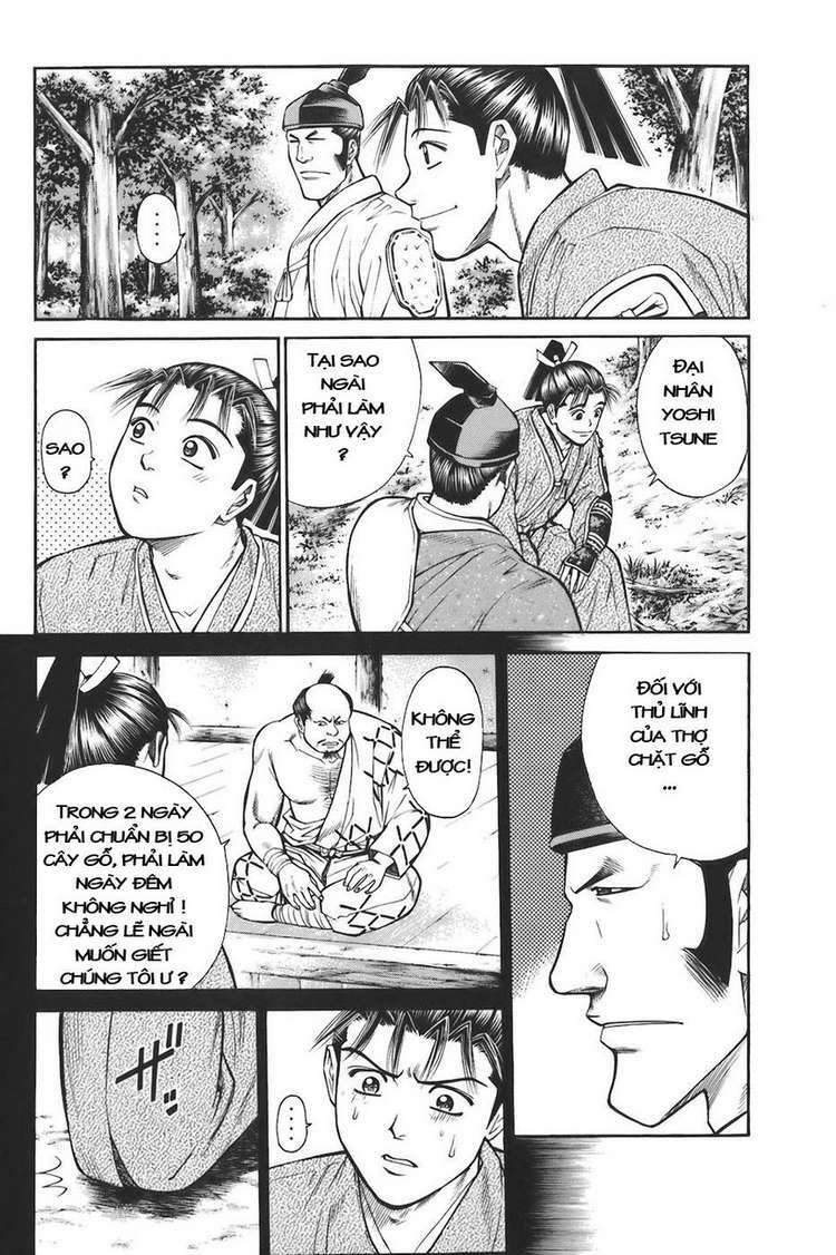 thiếu niên vương i - shana oh yoshitsune i chapter 74 38