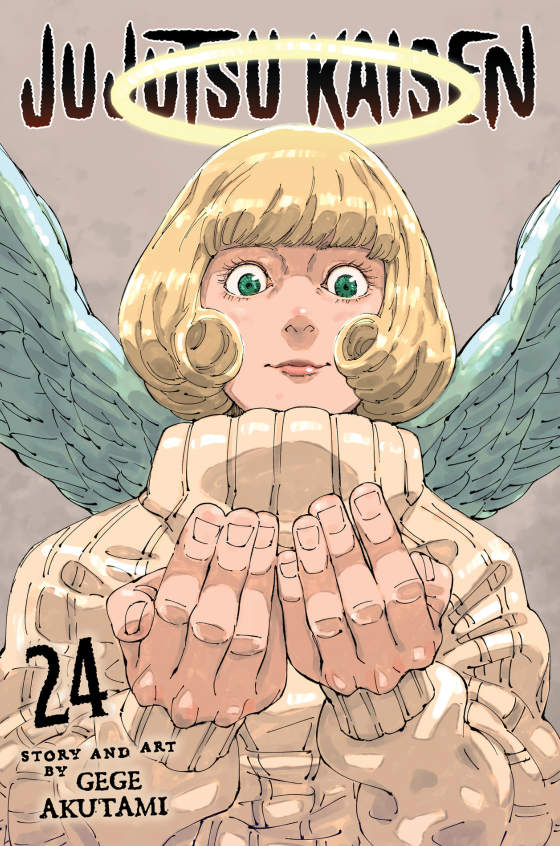 Sách ngoại văn: Jujutsu Kaisen 24 (English Edition)