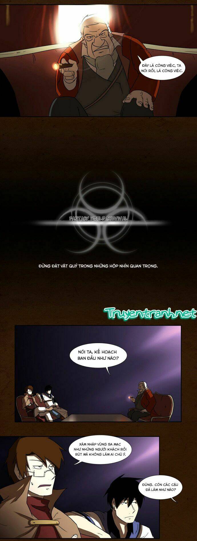 fantasy world survival chapter 5 7