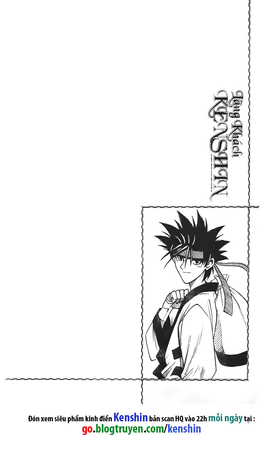 lãng khách kenshin bản nét (2019) chapter 75 1