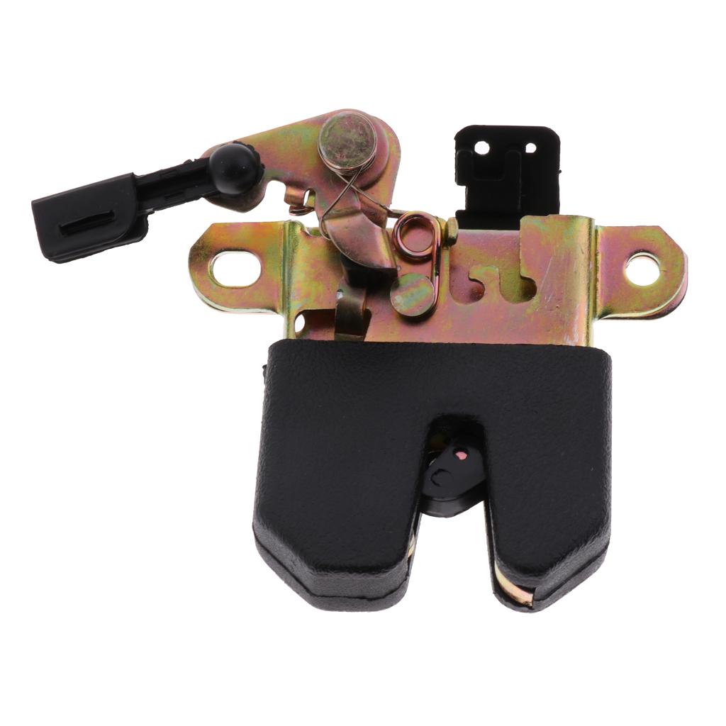 Rear Trunk Latch Lock Actuator