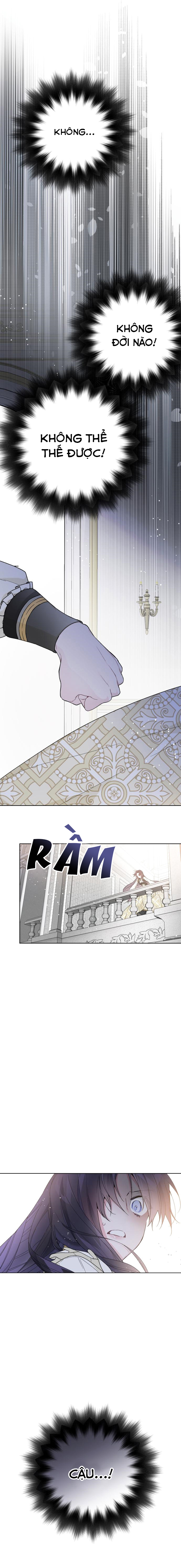 cách hiệp sĩ sống như một tiểu thư chapter 17 16