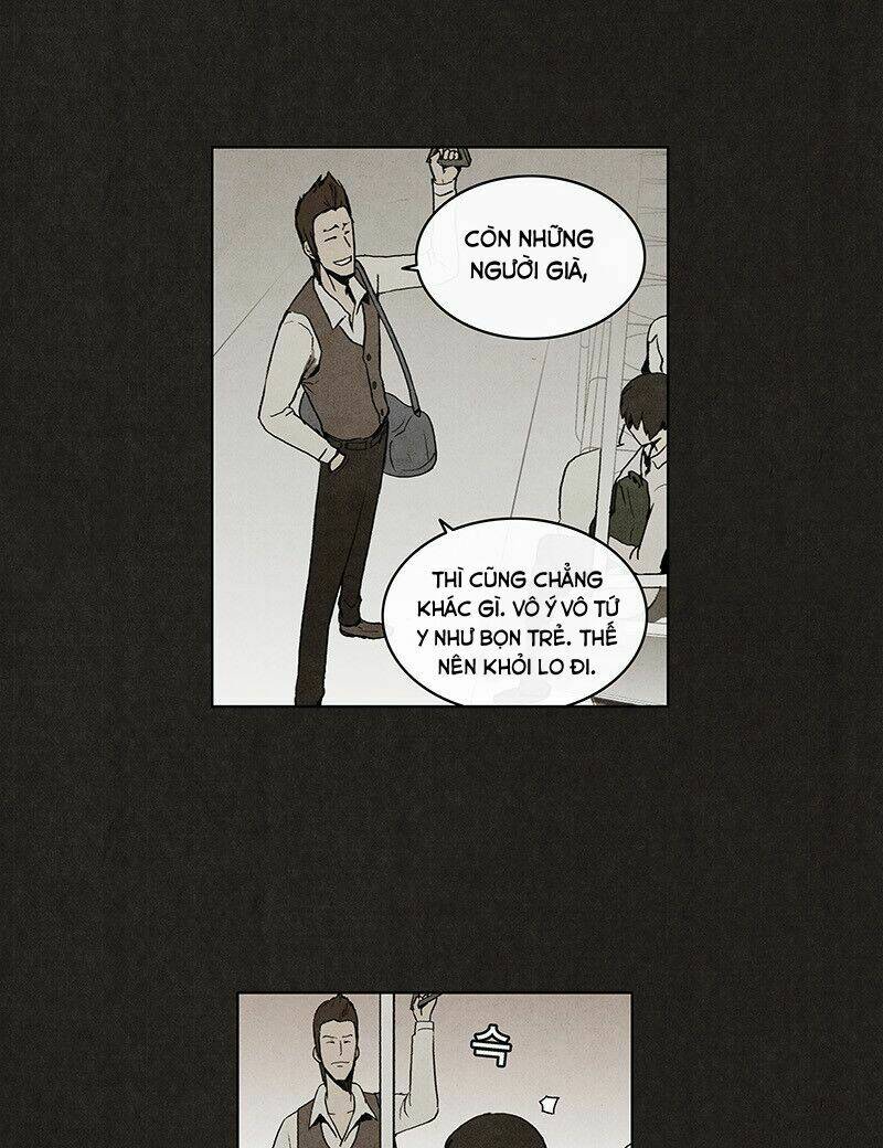 đứa con của quỷ dữ chapter 9 21