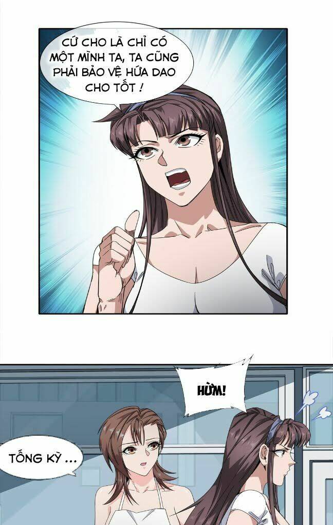 dạ thị chi chủ chapter 24 19