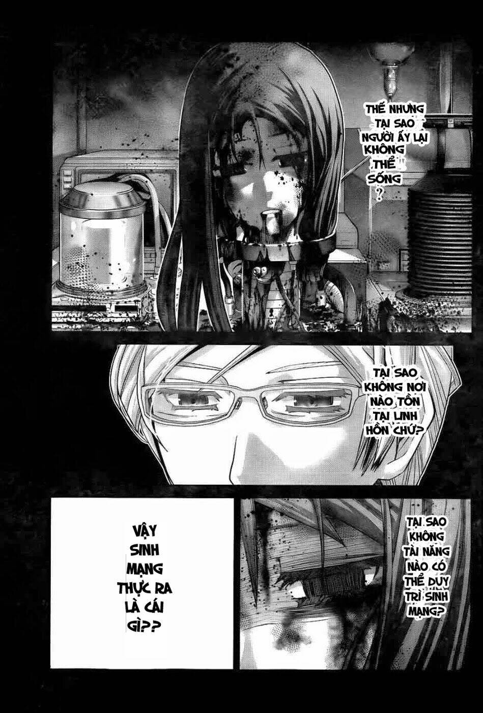 cô ấy là kuroneko chapter 75 13