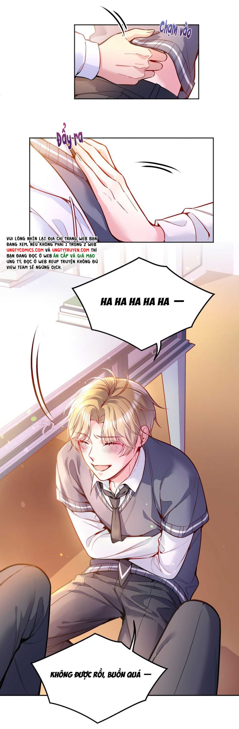 chàng nhân viên host và gã hàng xóm nguy hiểm chapter 66 4