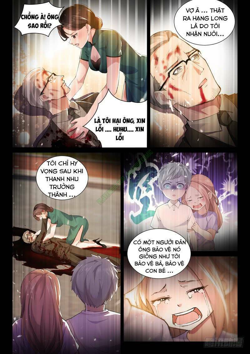 hệ thống siêu cấp cộng hưởng bạn trai chapter 42 3