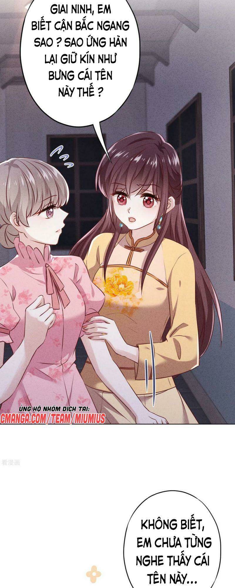 thiếu soái, vợ anh muốn lật trời! chapter 151 17